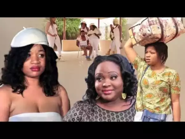 Video: FROM A VILLAGE GIRL TO A WHITE ANGEL IN THE CITY - Nigerian Movies